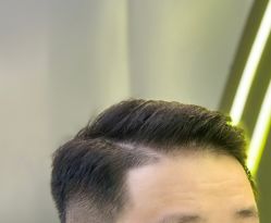 -不迫先生专业男士剪发