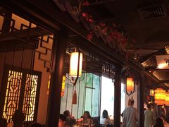 -绿茶餐厅(深圳龙华天虹购物中心店)