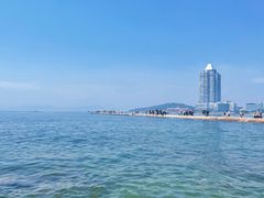 -青岛第二海水浴场