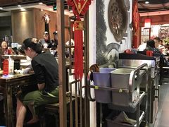 -张氏宽窄巷成都名小吃(茂业百货华强北店)