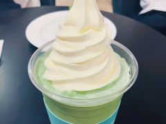 -36抹茶·千层与鲜果茶(欢乐海岸店)