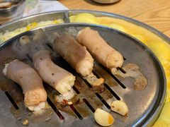 -姜虎东白丁烤肉(虹桥天地店)
