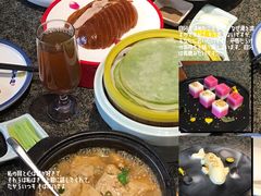 -真地道京味府·鲜橙烤鸭·北京菜(朝外大街东大桥店)