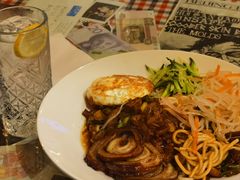 烧羊肉花椒汆儿面-鼓楼吃面·肉啃肉(南锣鼓巷店)