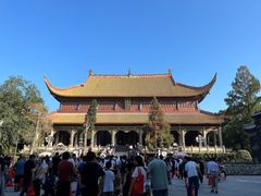 -南岳衡山风景名胜区-南岳大庙