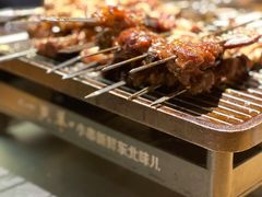 -一只羊烧烤(汤山店)