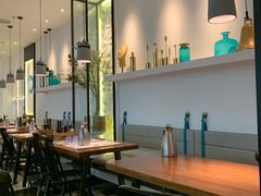 大堂-HELLO MUSAE 拾光缪斯餐厅·纯正希腊风味(苏州中心店)