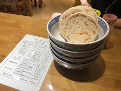 -天发芽·何记葫芦头泡馍·老字号(小南门店)