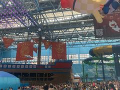 -广州融创水世界