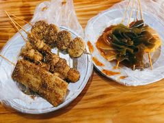 -小朱麻辣串(益民街店)