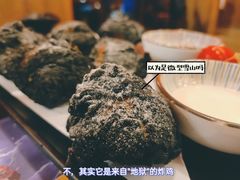 乌辣辣地狱炸鸡-仙隐小鹿料理食堂(沙市人信汇店)