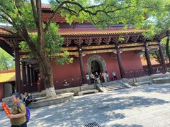 -南岳衡山风景名胜区-南岳大庙