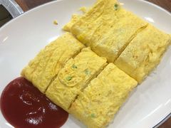 蛋卷-元堂脊骨土豆汤(明洞2号店)