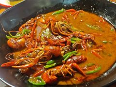 -三太子地摊烧烤·小龙虾(北蔡店)