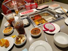 -海底捞火锅(江南盛天地店)
