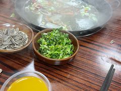 -懒谈秦市井羊肉馆(光谷青年城店)