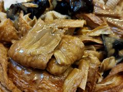 凉拌腐竹-杨记清芳牛肉拉面(京广路店)