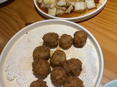 醋溜白菜-山西人家(锦创书城店)