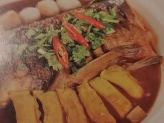 -卢大鲜鱼头捞饭(美利广场店)