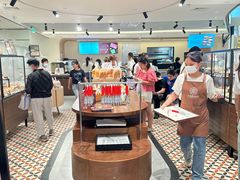 -CARINO BAKERY&CAFE(人广来福士店)