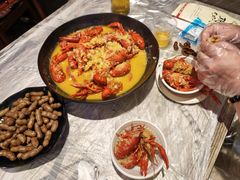 -段氏龙虾·烧烤·烤鱼(东书房路店)