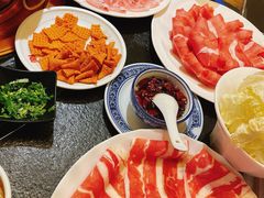 -清真京华源·涮肉烧烤(丰庆店)