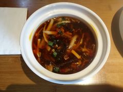 老上海酸辣汤-南小馆(迪士尼小镇店)