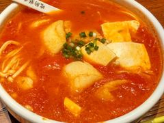 -渝是乎川渝小炒(新世界百货望京店)