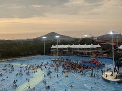 -武汉玛雅海滩水公园