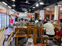 -灌县老妈砂锅串串香(万科红生活广场店)