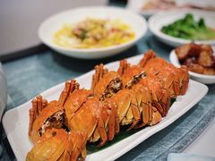 -小厨娘淮扬菜(六合欢乐港店)