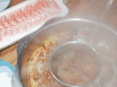 -百草滩羊清水涮羊肉(长城路店)
