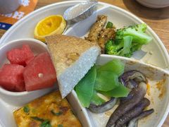 -素满香·Vegan食养自助(天一广场店)