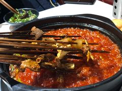 -钢管厂歆瑞源油卤串串香(春熙路太古里店)
