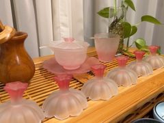 -兰亭茶叙(新新家苑店)