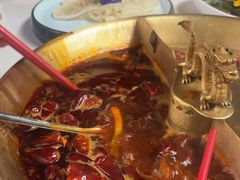 -小龙翻大江文化火锅(宽窄店)