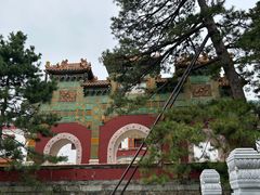 -香山公园
