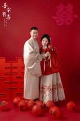 -青禾蒙娜丽莎婚纱摄影(武汉总店)