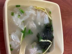 马蹄虾仁小馄饨-吉祥馄饨(三林家园店)