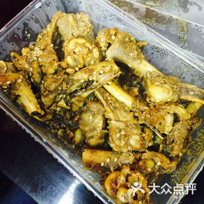 mr小翔麻辣串鸡骨棒(中街店)图片 