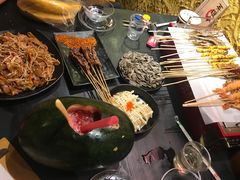 -今邕烧烤(西大店)