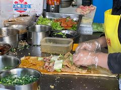 -胖子煎饼店(钦州南路店)