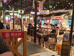 -霸王虾·麻辣小龙虾(清水河公园店)