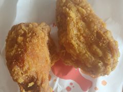 腐乳鸡翅-麦当劳(天津站三店)