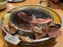 -姜虎东白丁烤肉(虹桥天地店)