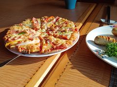 -国宾酒店-花园咖啡自助餐厅(北营房中街店)