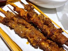 烤羊肉串-九毛九西北菜(悦汇城店)