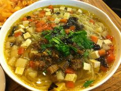 牛肉臊子面-北京北辰洲际酒店