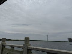 -启东黄金海滩景区