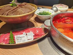 -巴奴毛肚火锅(京西大悦城店)
